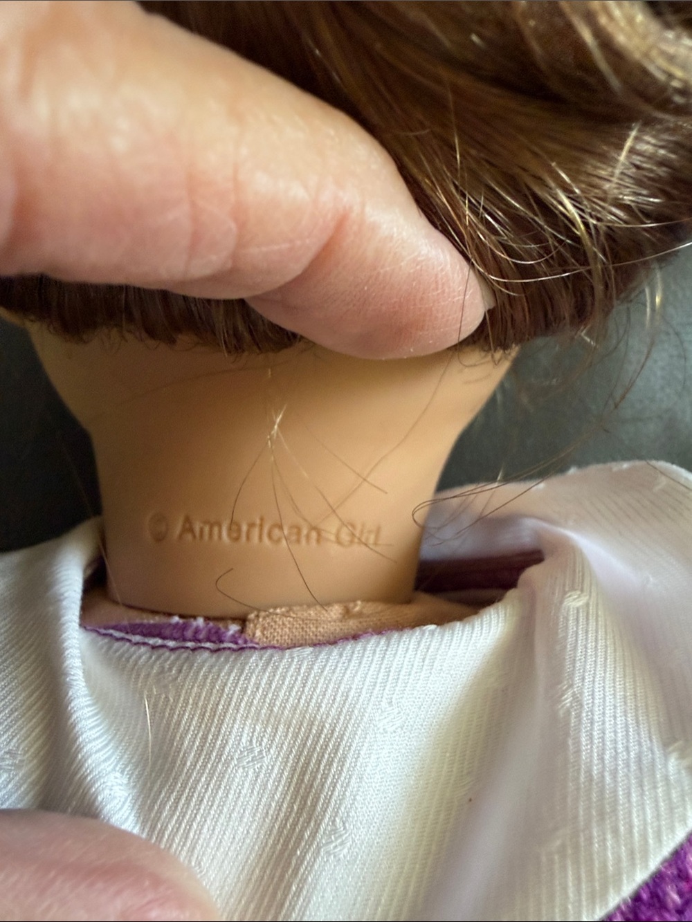 American Girl Doll Rebecca Rubin - Picture 5 of 6